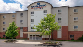 Отель Candlewood Suites Athens, an IHG Hotel  Атенс